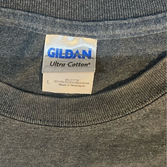 USN Blue Angels Pensacola Est 1946 United States Navy Graphic T-Shirt Large - Picture 3 of 3